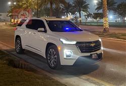 شيفروليه ترافرس